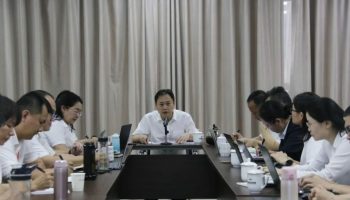 整頓受控、真抓實干、重回正軌，玉柴物流集團召開8月經(jīng)營分析會