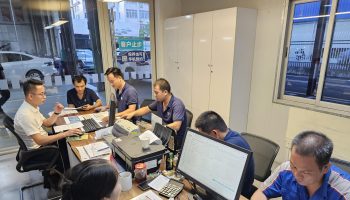 全力以赴，玉林通承提升客戶粘度工作取得新突破